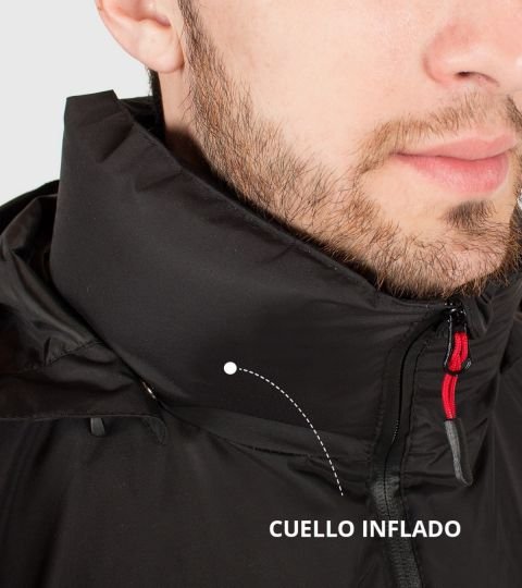Campera de hombre Odin TRX