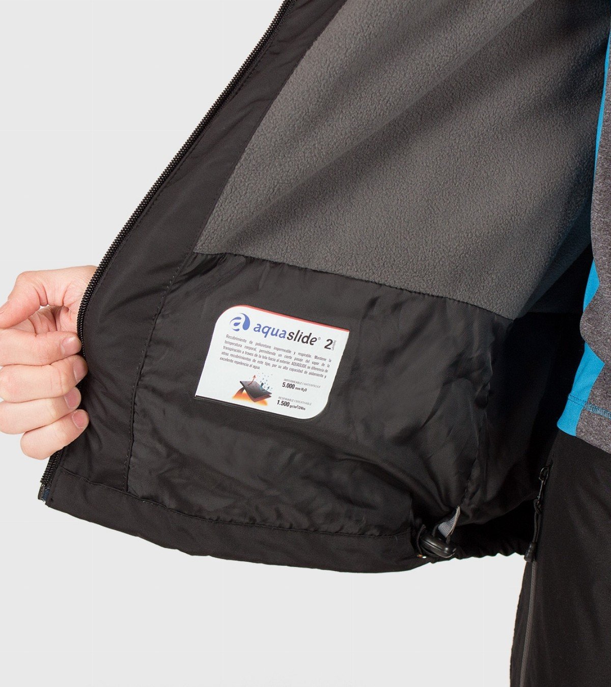 Campera de hombre Odin TRX