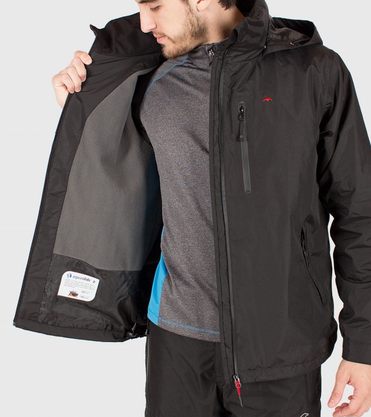 Campera de hombre Odin TRX