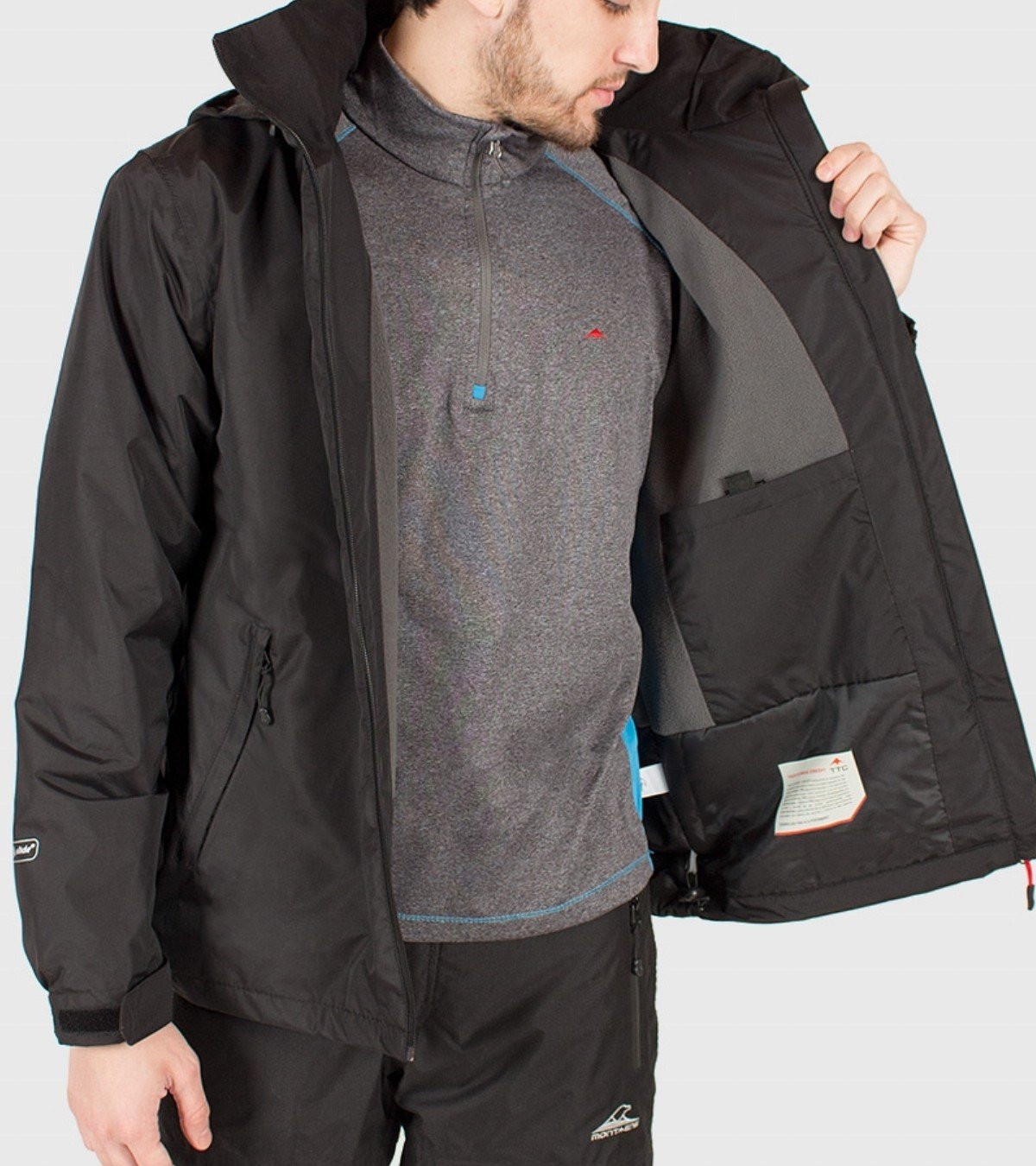 Campera de hombre Odin TRX