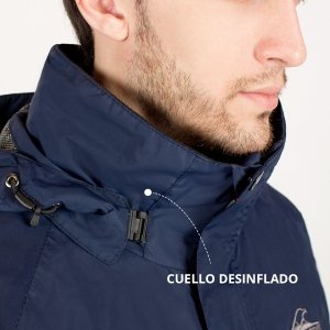 Campera de hombre Foresta Heat TRX