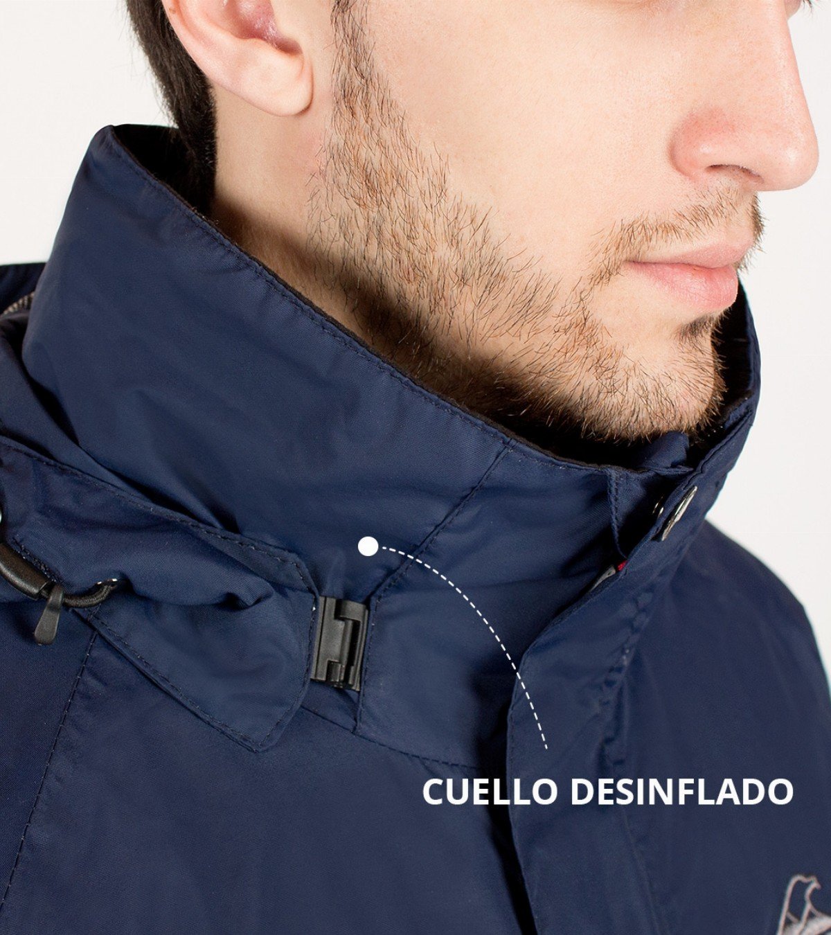Campera de hombre Foresta Heat TRX