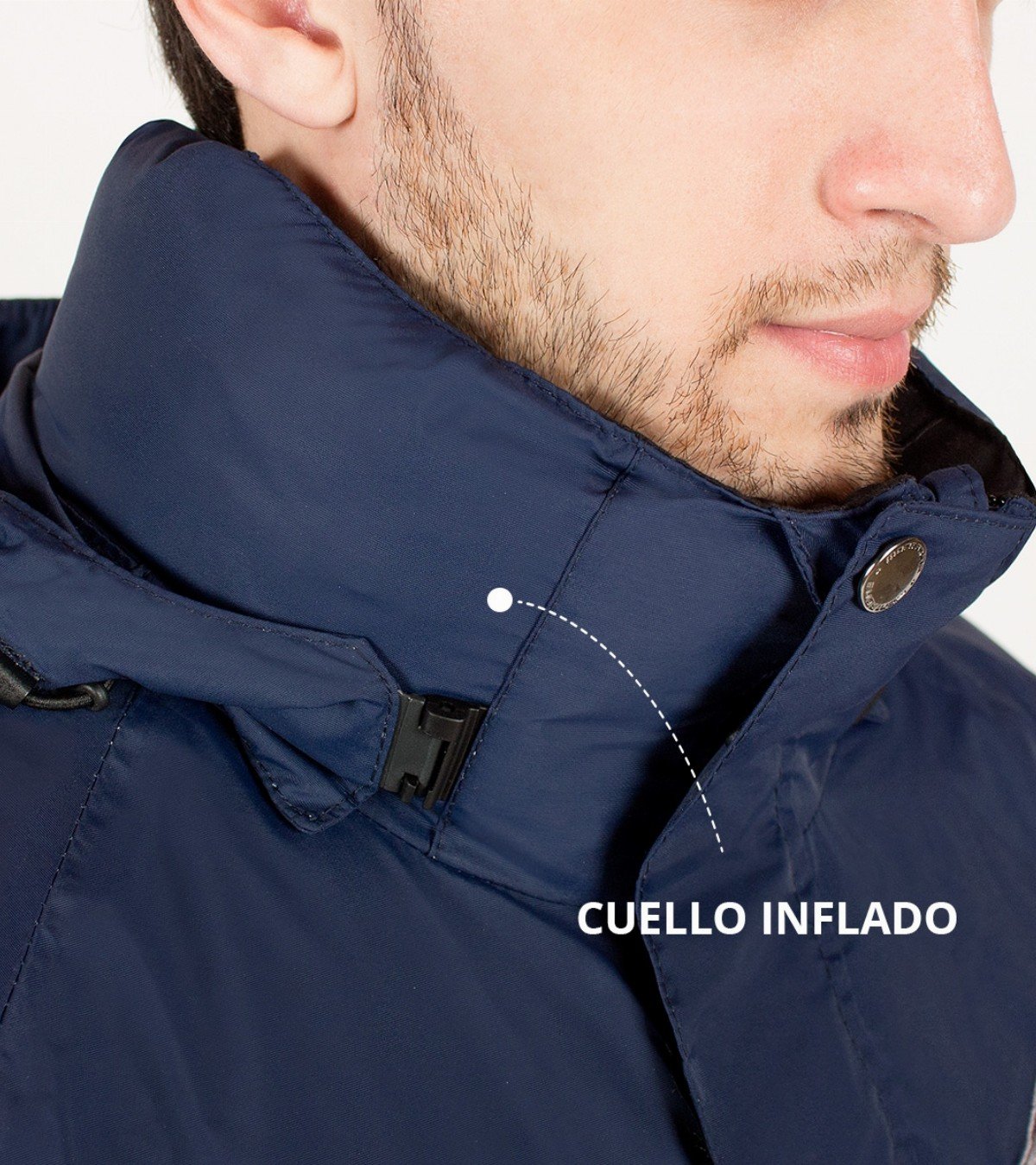 Campera de hombre Foresta Heat TRX