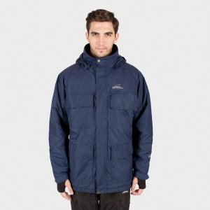 Campera de hombre Foresta Heat TRX