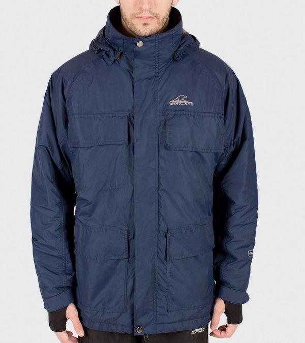 Campera de hombre Foresta Heat TRX