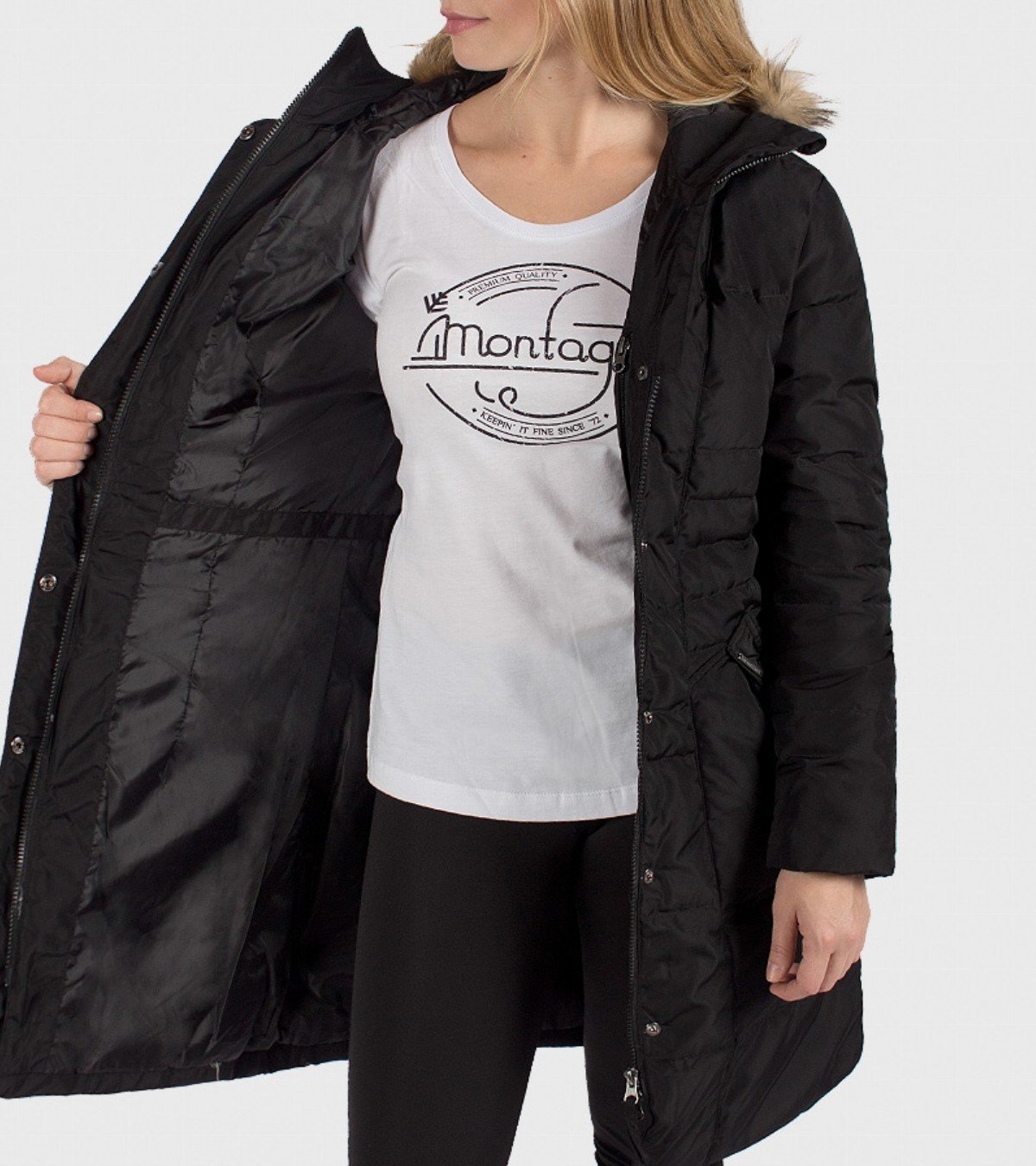 Trench de mujer Alexa