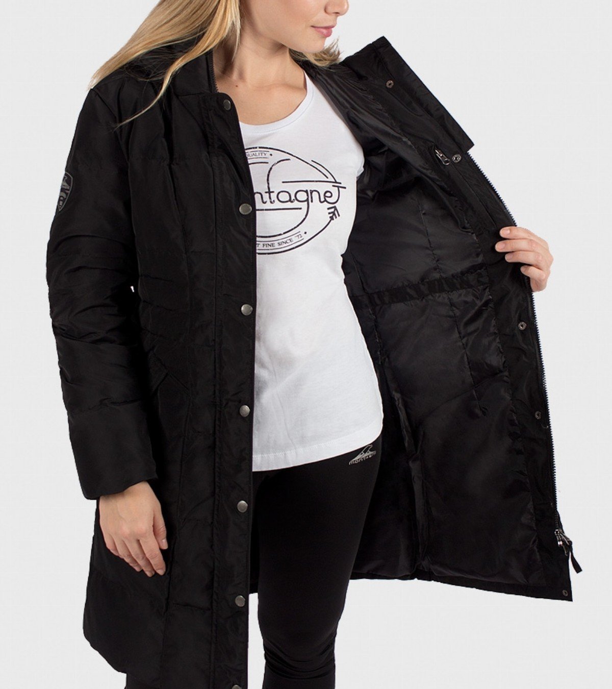 Trench de mujer Alexa