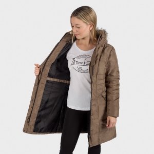 Trench de mujer Alexa