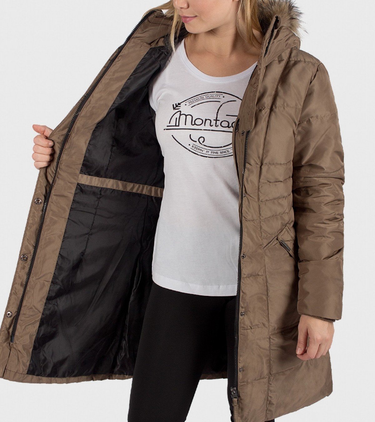 Trench de mujer Alexa