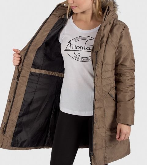 Trench de mujer Alexa