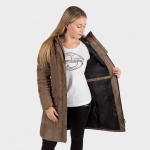 Trench de mujer Alexa