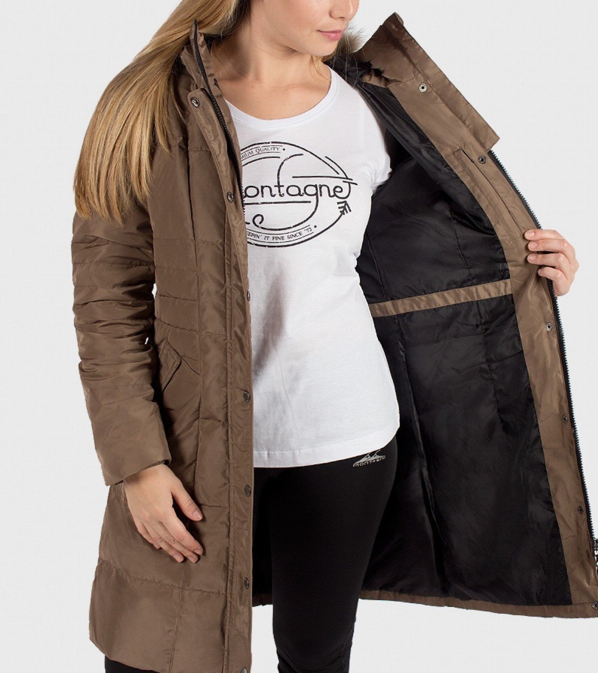 Trench de mujer Alexa