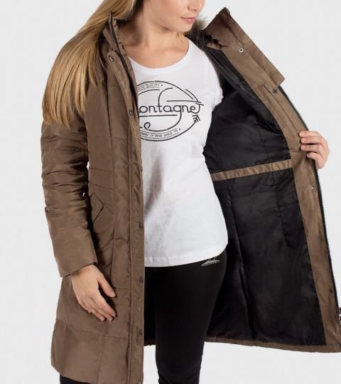 Trench de mujer Alexa