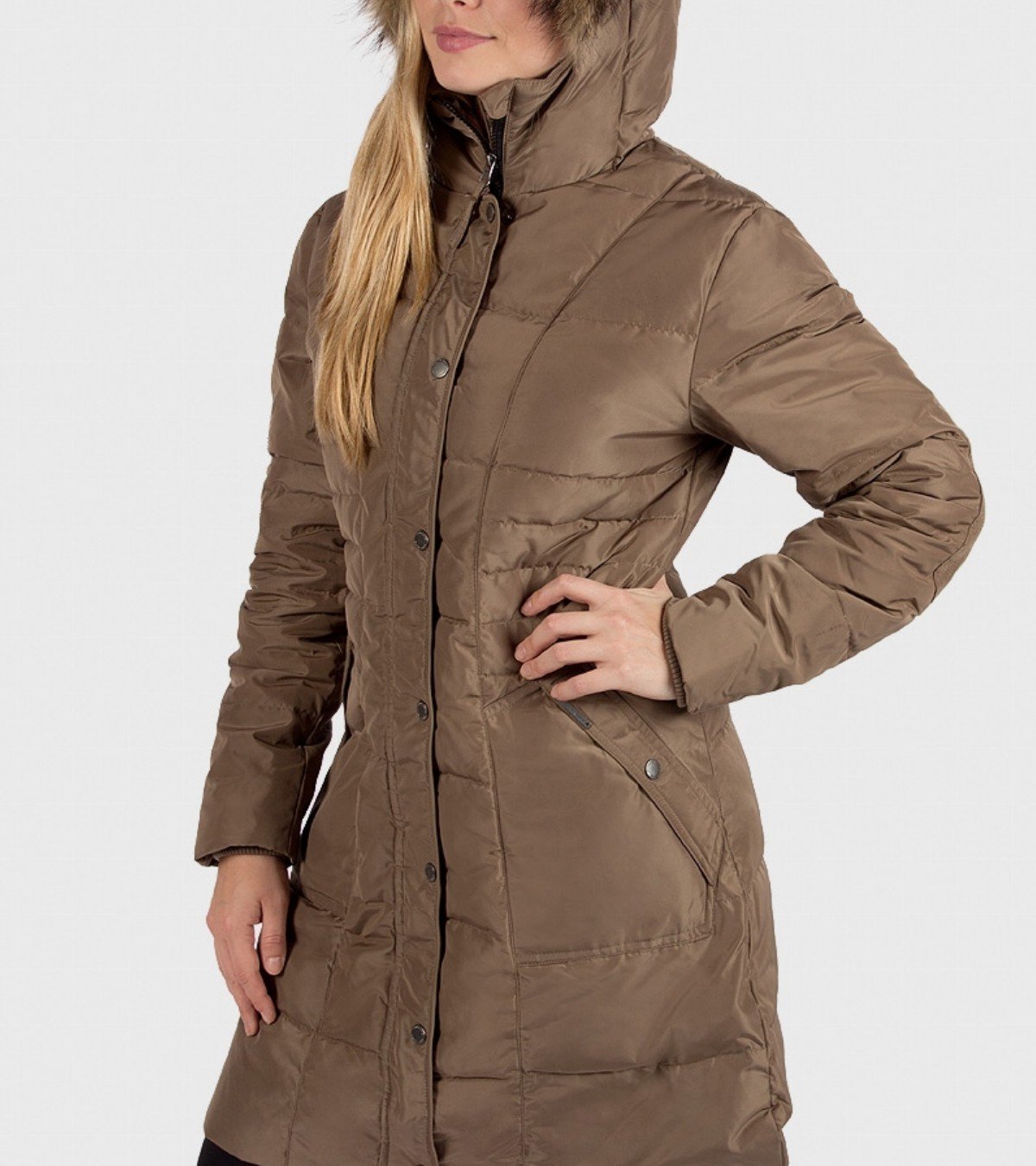 Trench de mujer Alexa