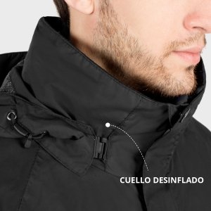 Campera de hombre Foresta Heat TRX