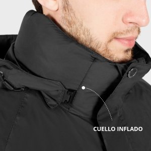 Campera de hombre Foresta Heat TRX