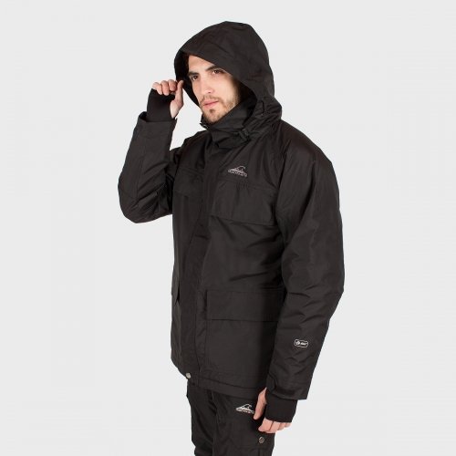 Campera de hombre Foresta Heat TRX