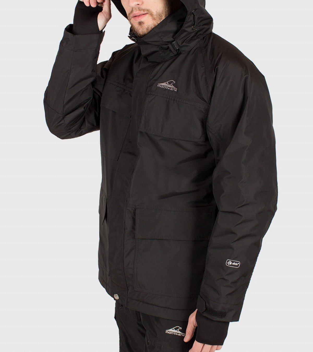 Campera de hombre Foresta Heat TRX