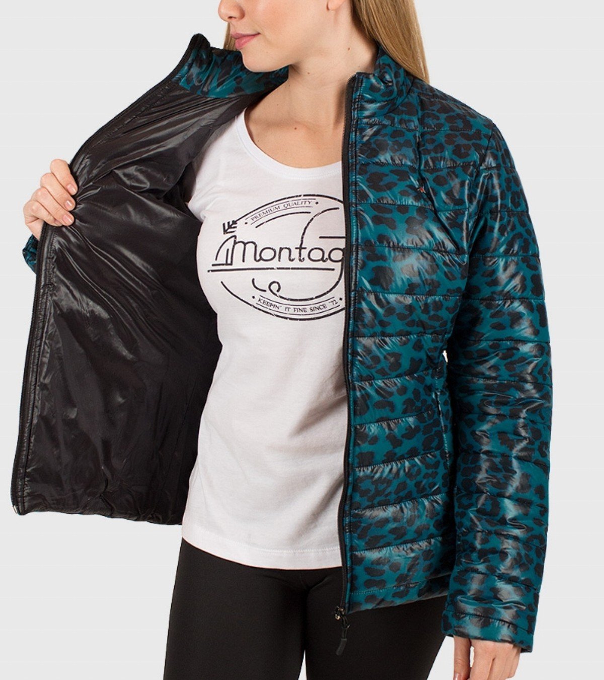 Campera de mujer Queen