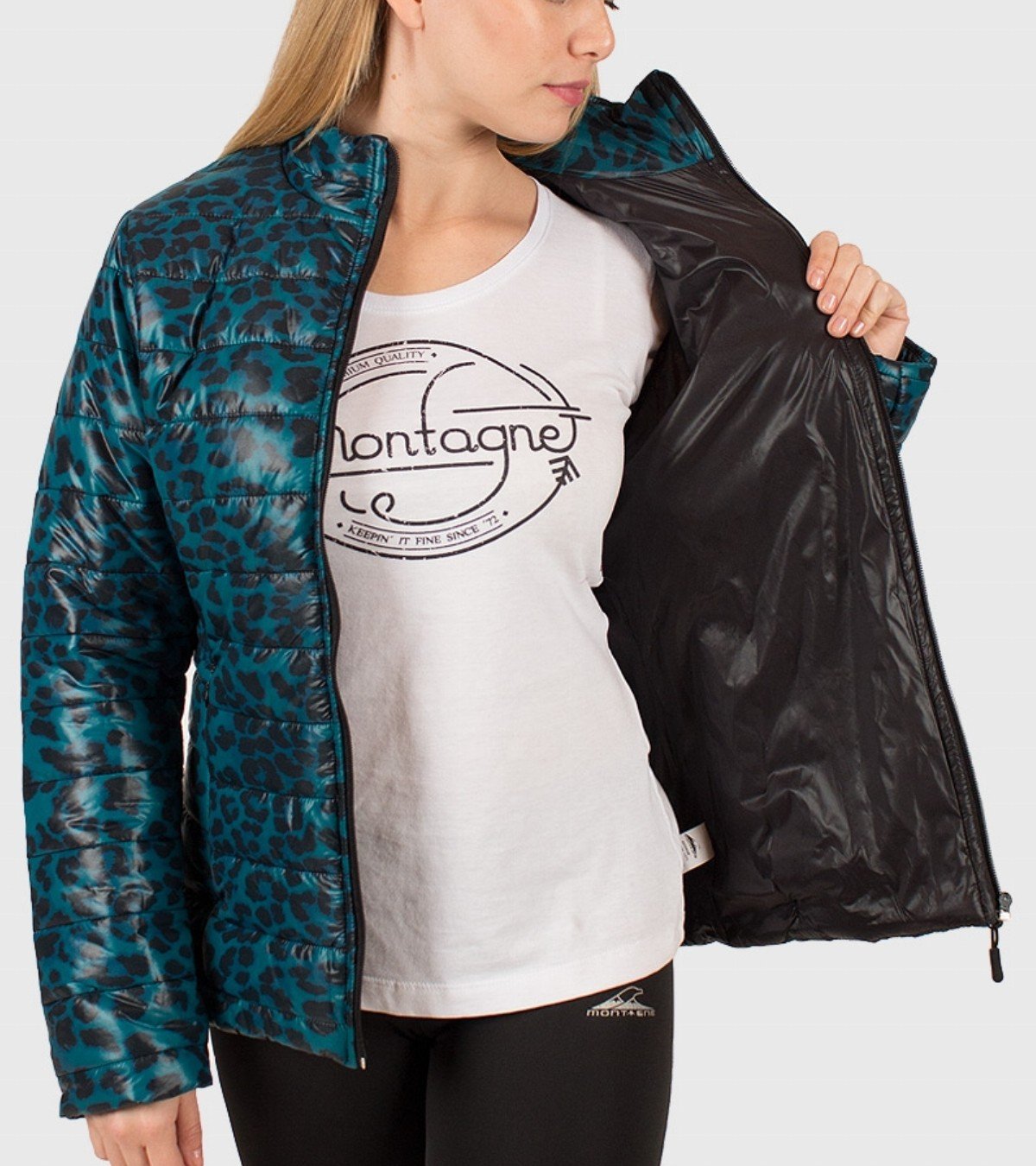 Campera de mujer Queen