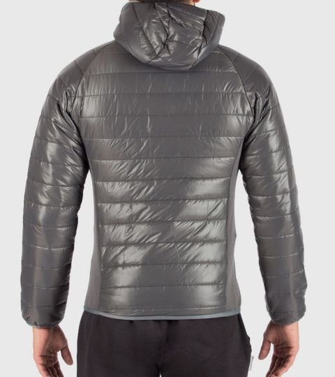 Campera de hombre Eron con capucha