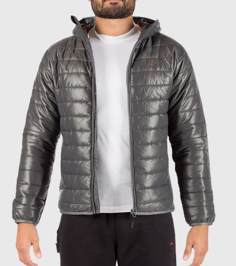Campera de hombre Eron con capucha