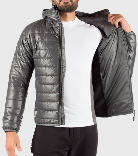Campera de hombre Eron con capucha