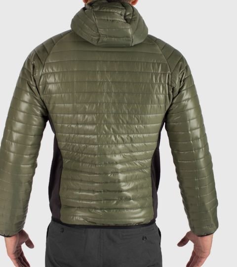 Campera de hombre Eron con capucha