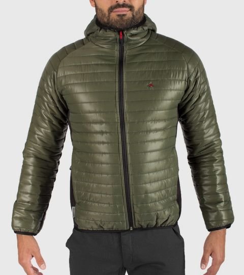 Campera de hombre Eron con capucha