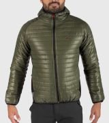 Campera de hombre Eron con capucha