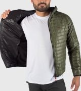 Campera de hombre Eron con capucha
