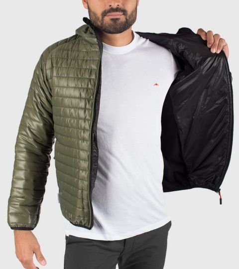 Campera de hombre Eron con capucha