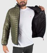 Campera de hombre Eron con capucha