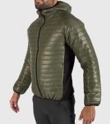 Campera de hombre Eron con capucha