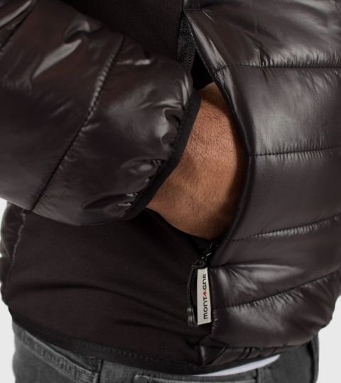 Campera de hombre Eron con capucha