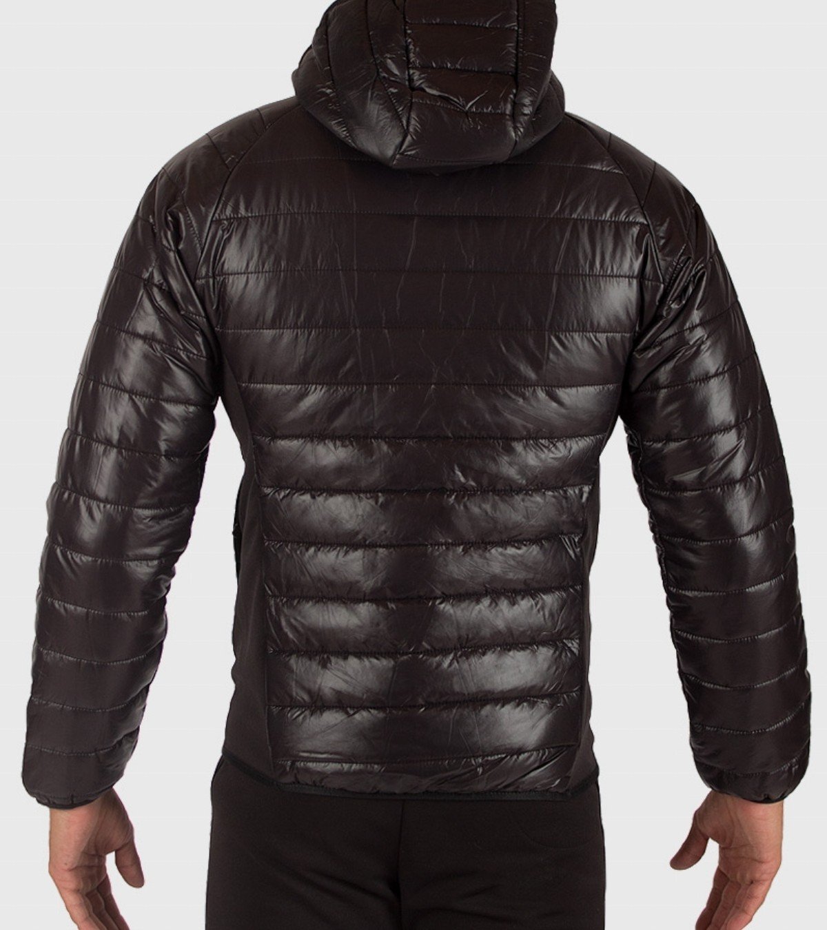 Campera de hombre Eron con capucha