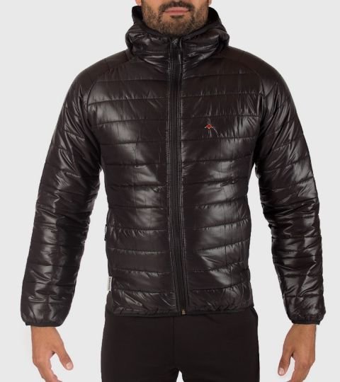 Campera de hombre Eron con capucha