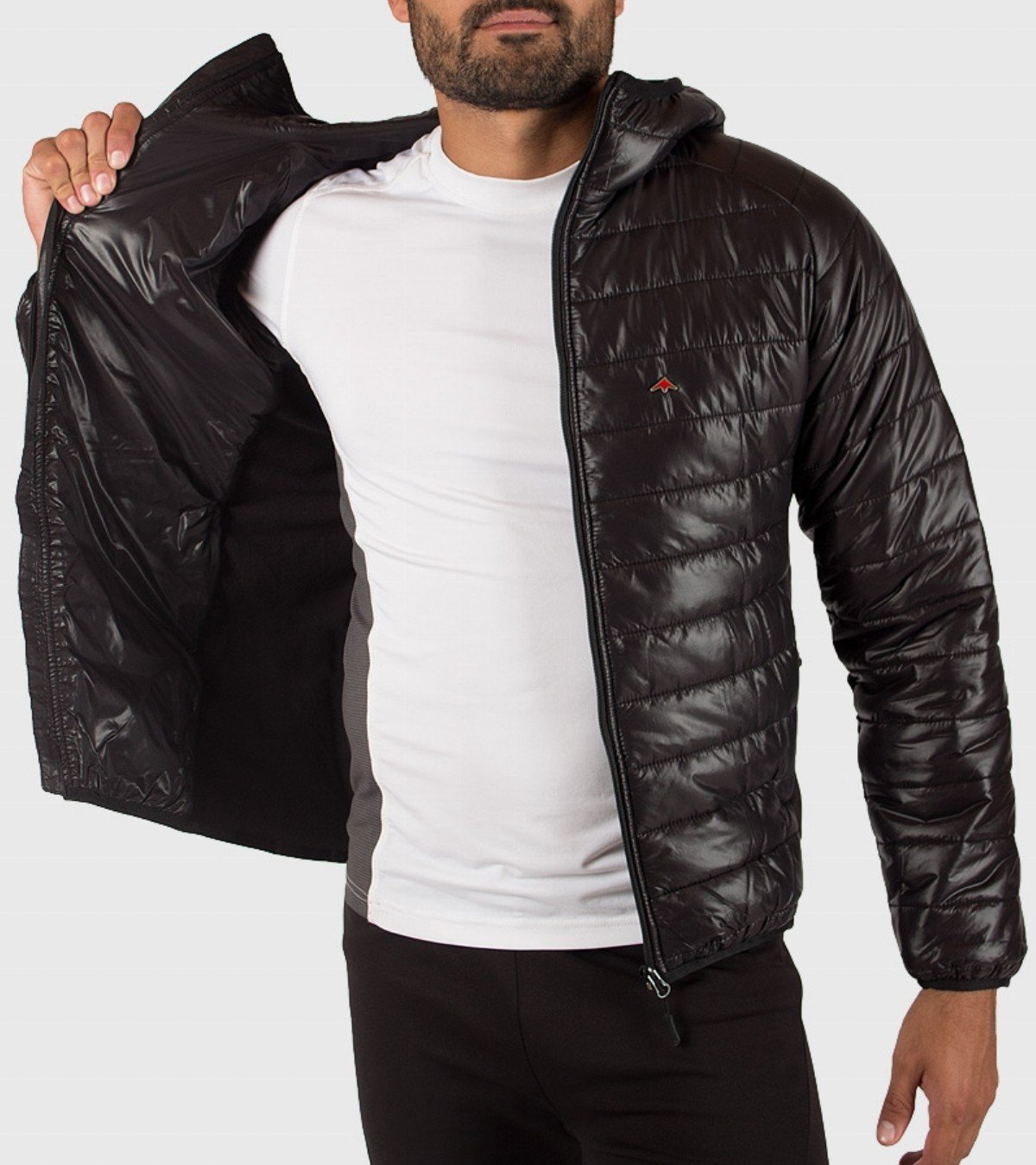 Campera de hombre Eron con capucha