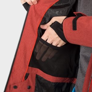 Campera de hombre Cradock