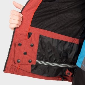 Campera de hombre Cradock