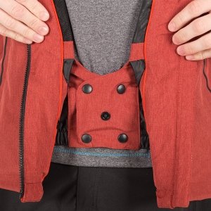 Campera de hombre Cradock