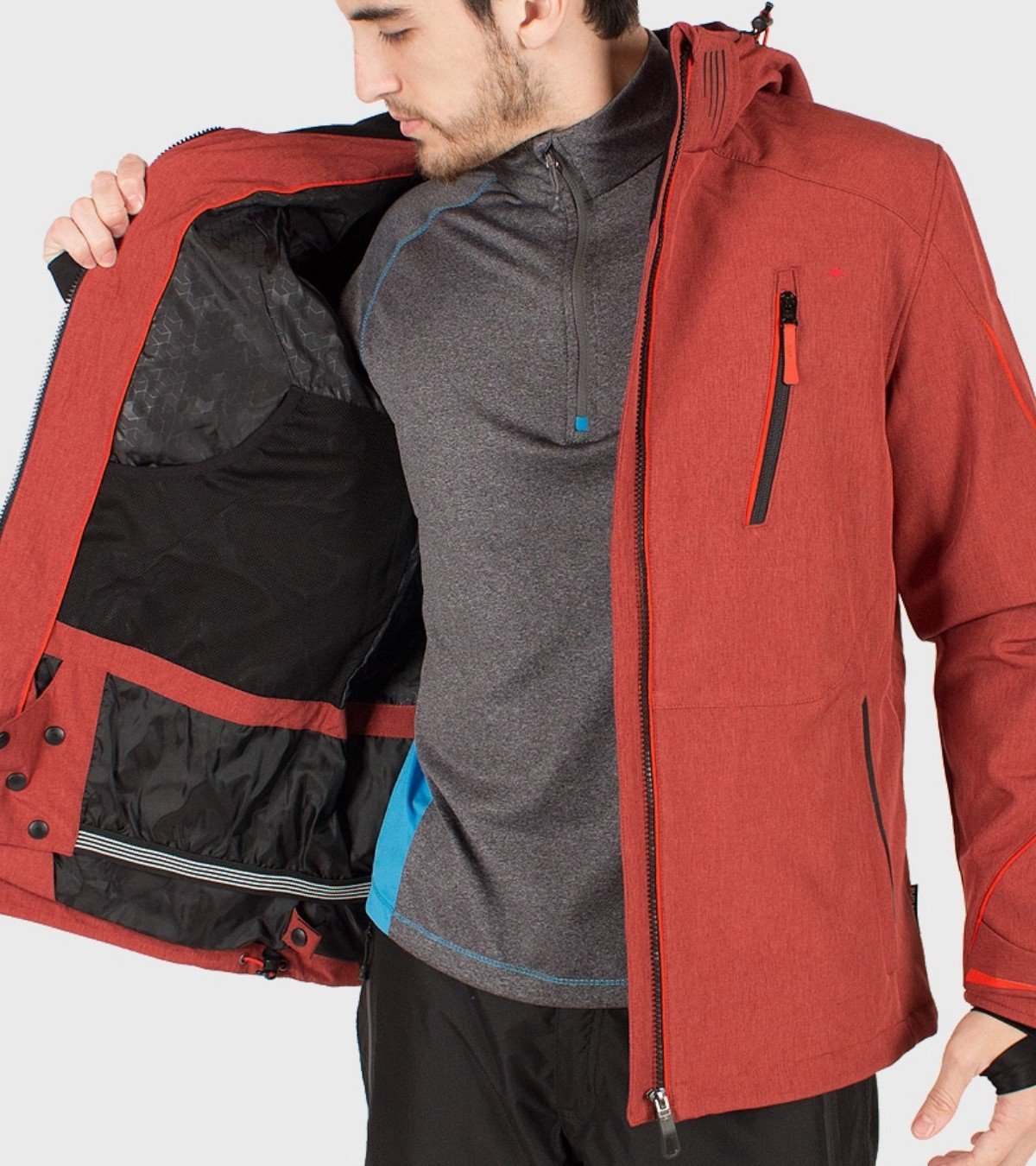 Campera de hombre Cradock