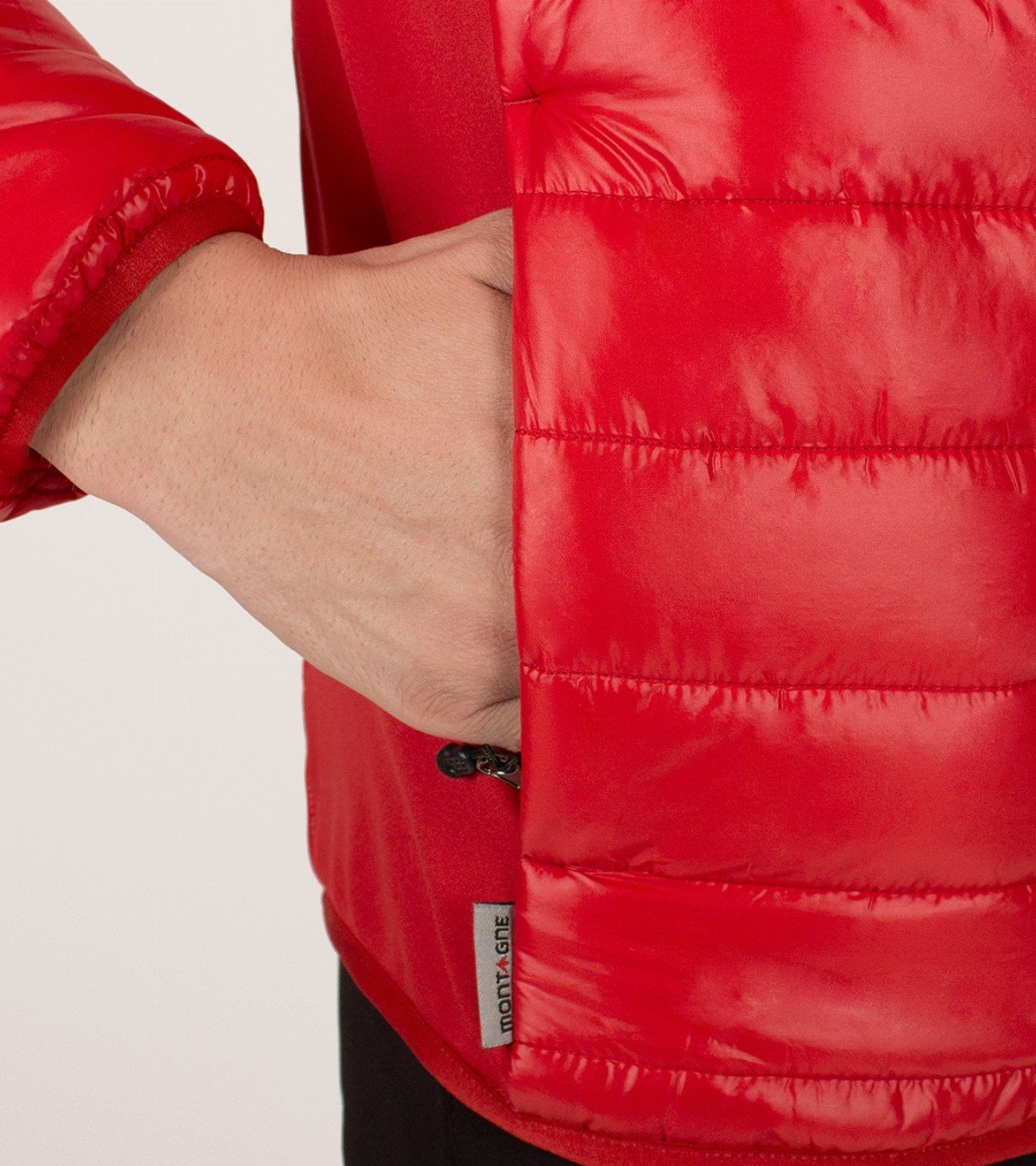 Campera de hombre Eron con capucha