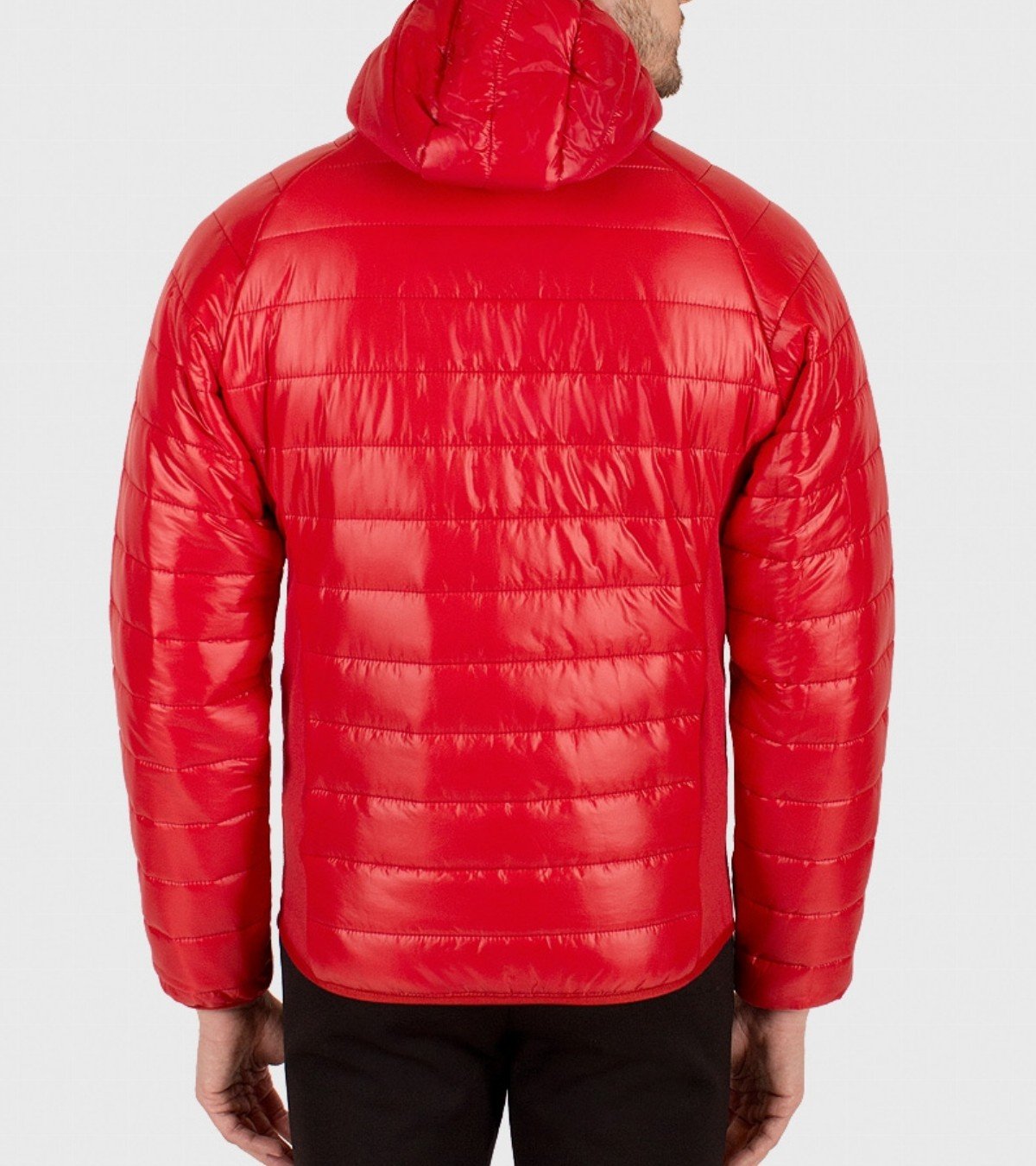 Campera de hombre Eron con capucha