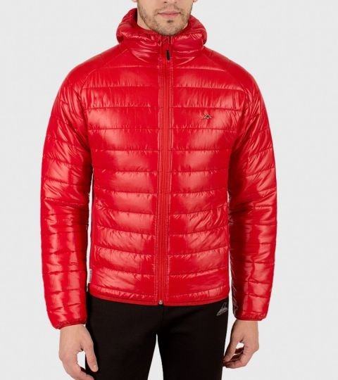 Campera de hombre Eron con capucha