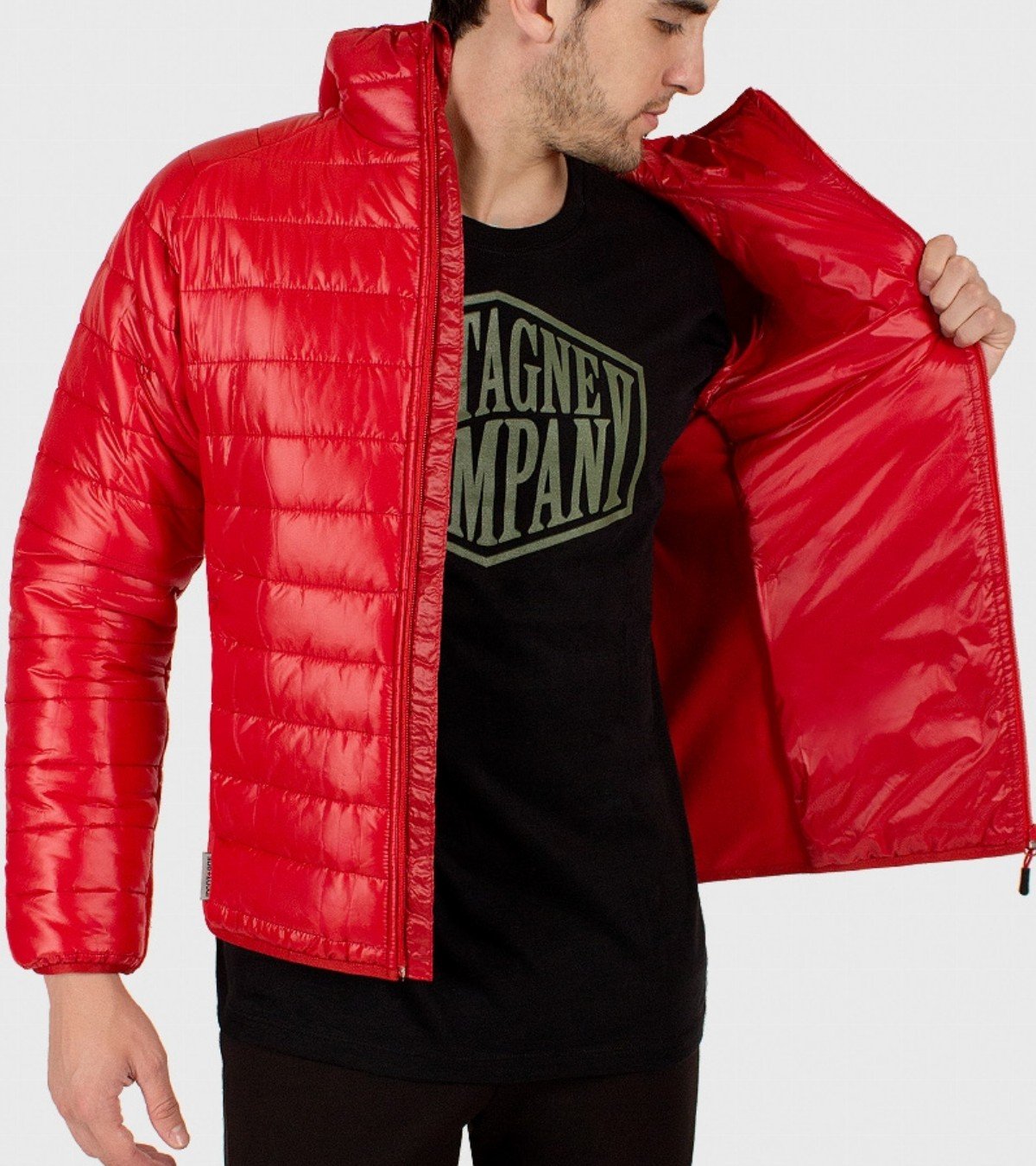 Campera de hombre Eron con capucha