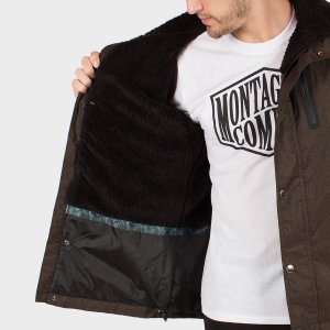 Campera de hombre Houston