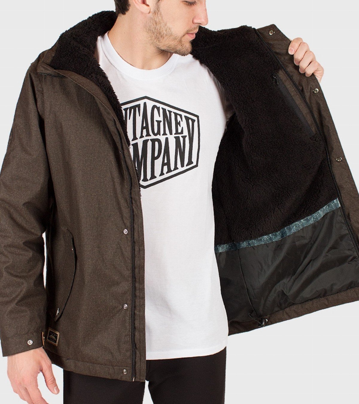 Campera de hombre Houston