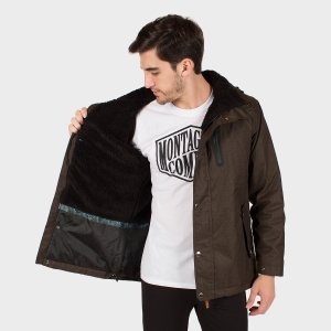 Campera de hombre Houston
