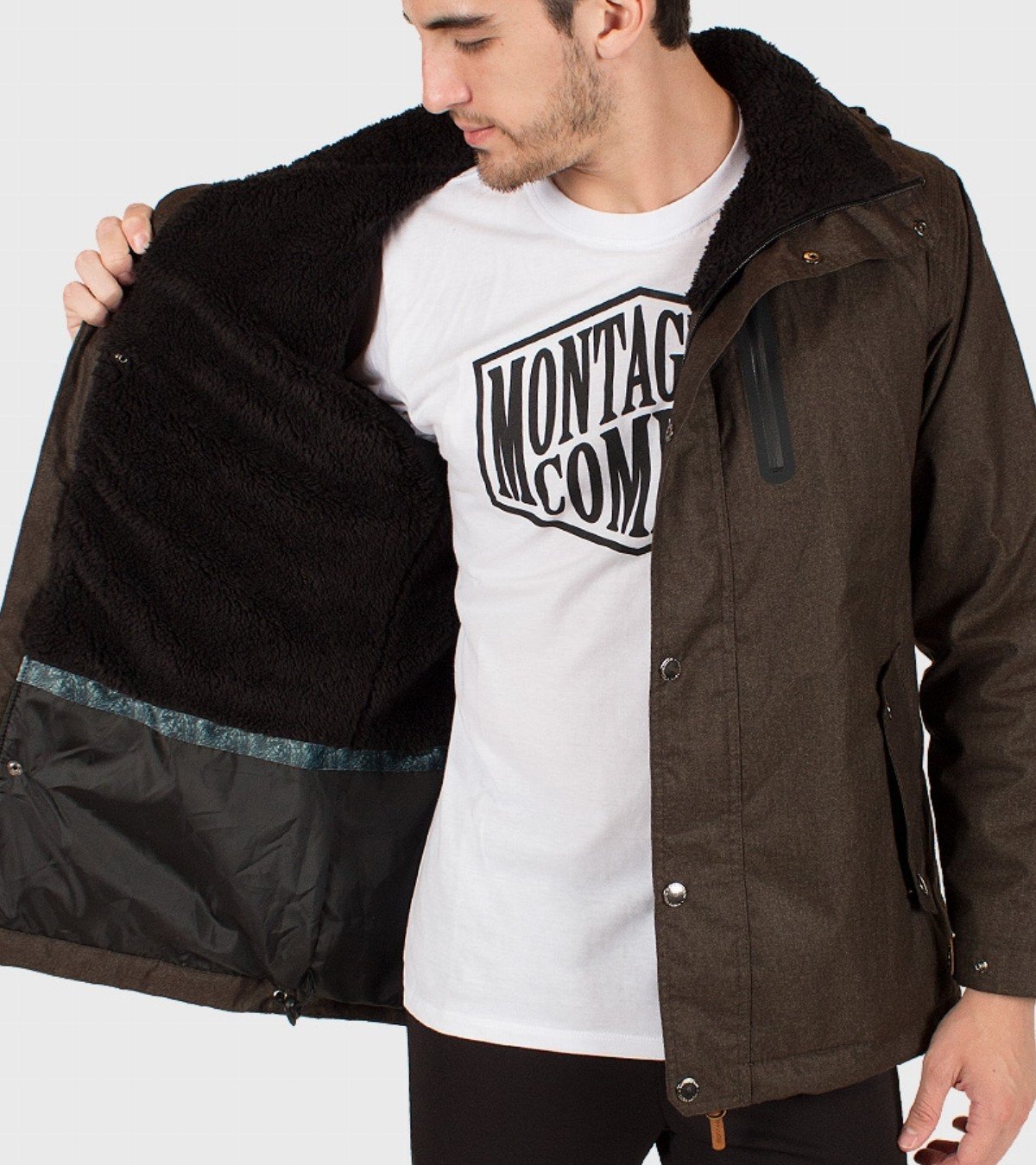 Campera de hombre Houston